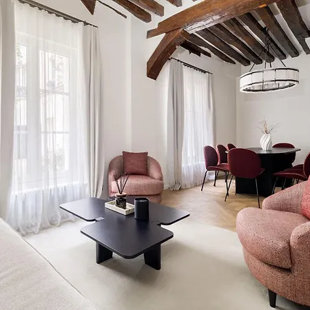 Oniri - Serviced In Saint Germain Des Pres - Rue De Verneuil شقة *