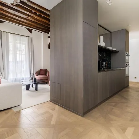 Oniri - Serviced In Saint Germain Des Pres - Rue De Verneuil باريس