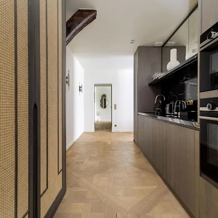 Oniri - Serviced In Saint Germain Des Pres - Rue De Verneuil باريس