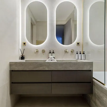 Oniri - Serviced In Saint Germain Des Pres - Rue De Verneuil شقة باريس