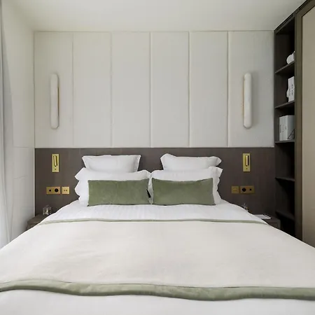 شقة Oniri - Serviced In Saint Germain Des Pres - Rue De Verneuil باريس