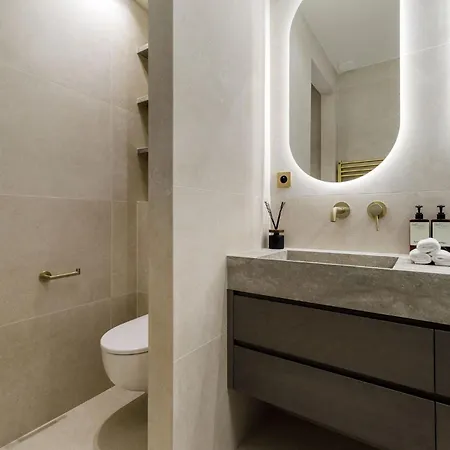 Oniri - Serviced In Saint Germain Des Pres - Rue De Verneuil