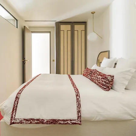 Oniri - Serviced In Saint Germain Des Pres - Rue De Verneuil * باريس