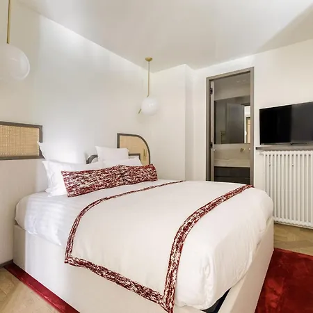 Oniri - Serviced In Saint Germain Des Prés - Rue De Verneuil Appartement Paris