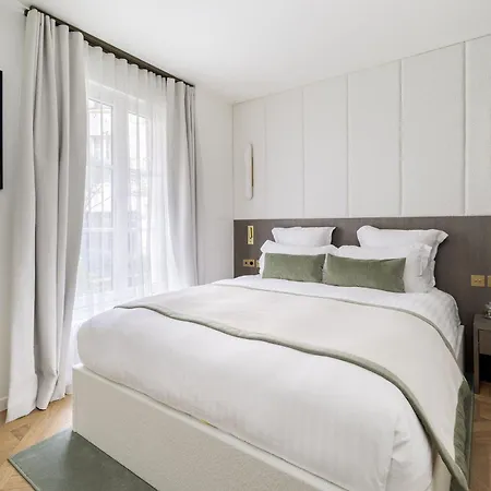 Oniri - Serviced In Saint Germain Des Prés - Rue De Verneuil *